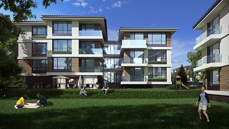Greenhills Complex, Stara Zagora