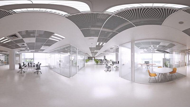 Office Space, Dubai